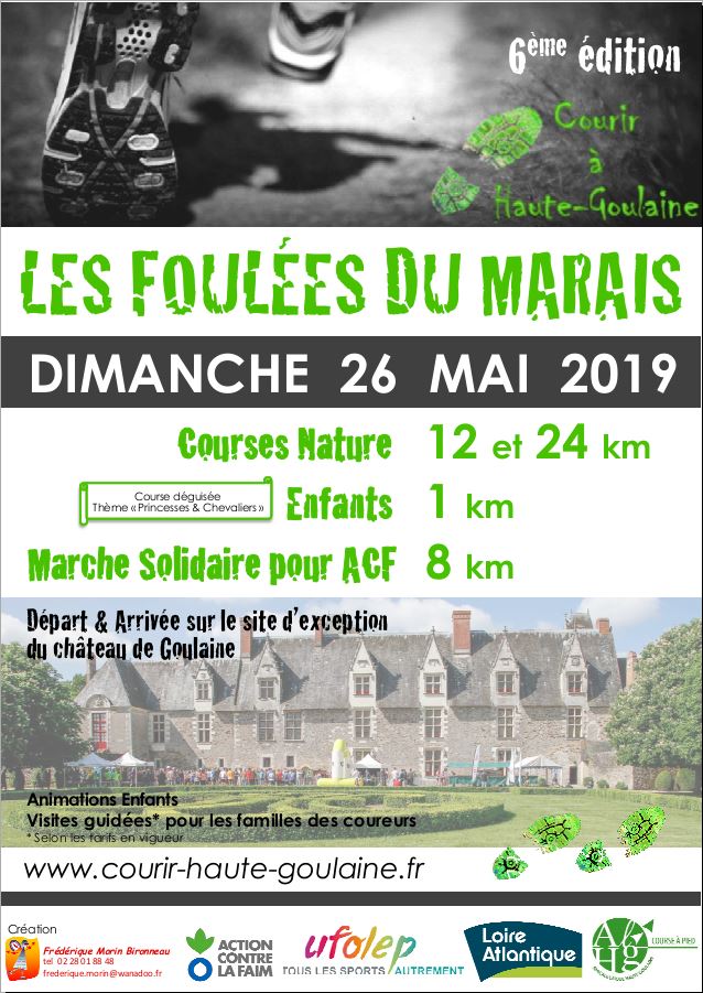 Foulees du Marais 2019