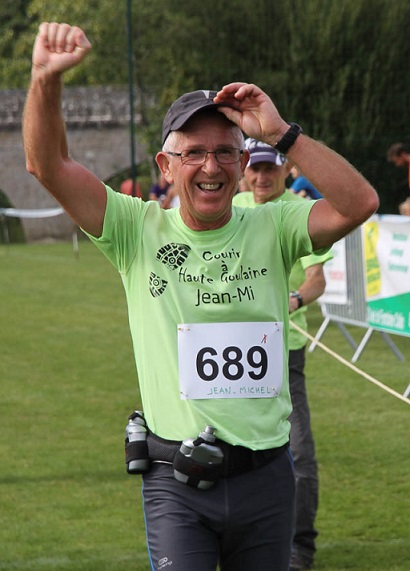Adhésions à Courir à Haute Goulaine