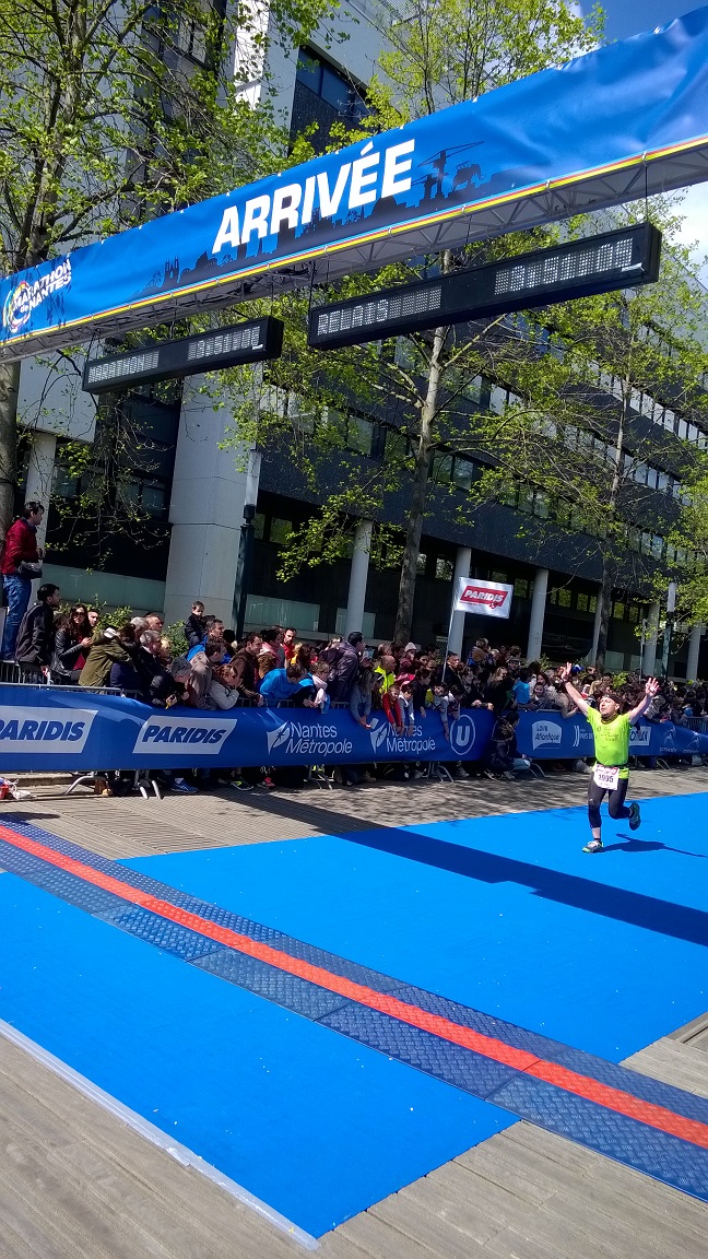 Nico finish